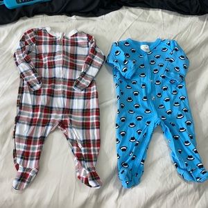 Baby boy pajamas